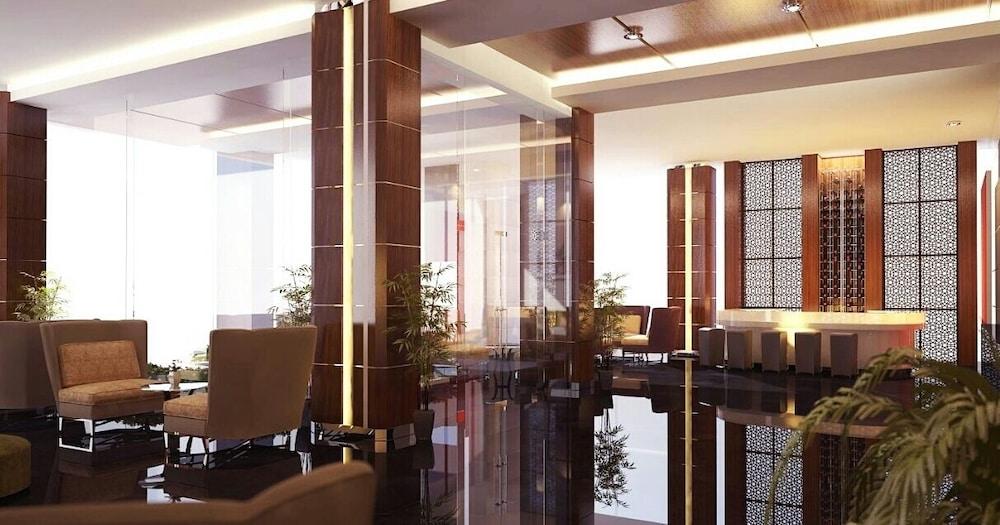Demelia Hotel Makassar Exterior photo